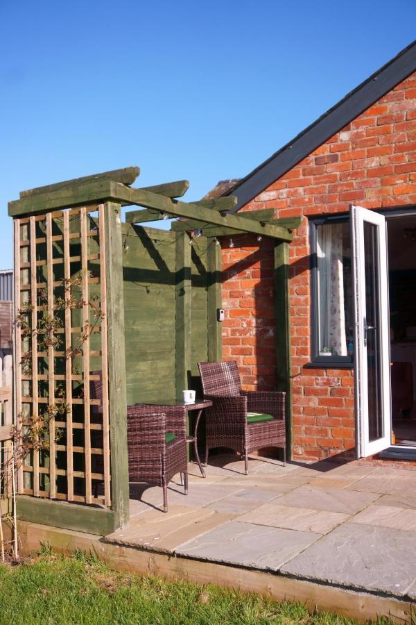 Cwm Lodge, An Idyllic Retreat In The Heart Of Herefordshire! Exterior foto